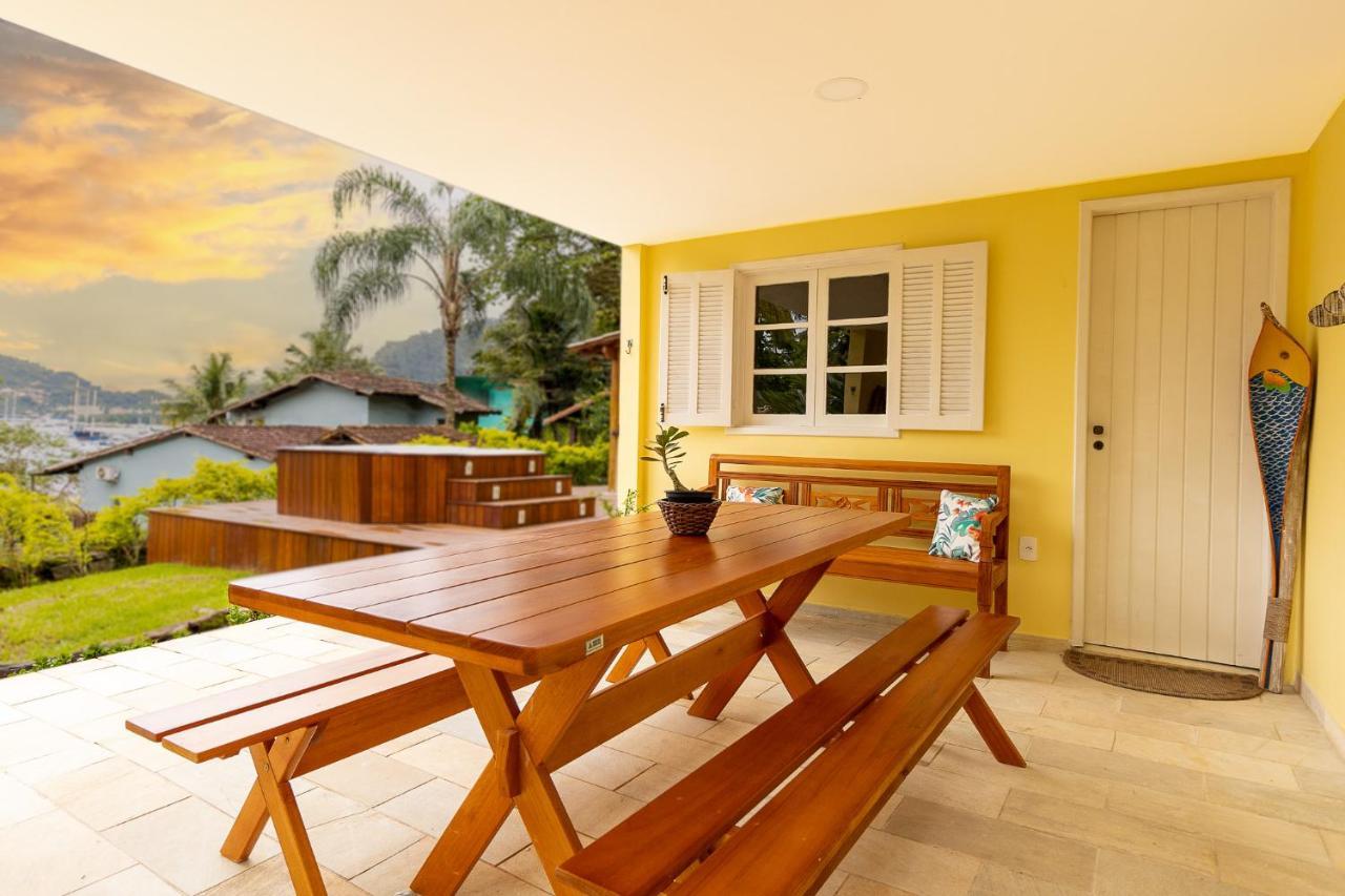 Bed and Breakfast Casa Amarela à Angra dos Reis Extérieur photo