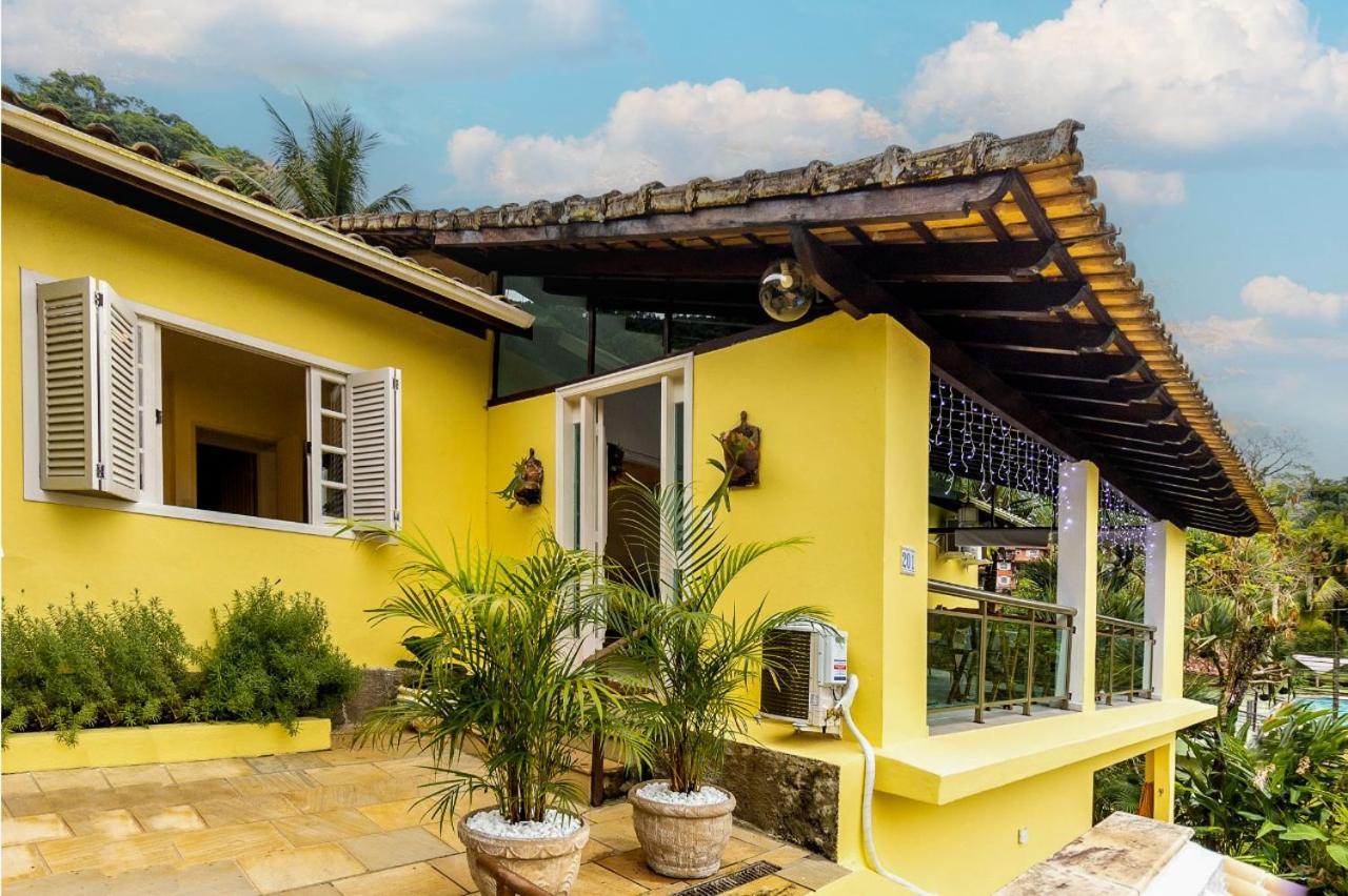 Bed and Breakfast Casa Amarela à Angra dos Reis Extérieur photo