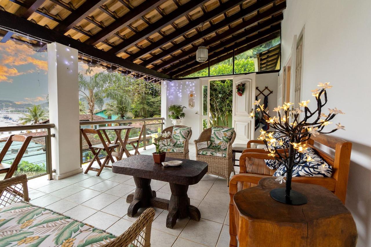 Bed and Breakfast Casa Amarela à Angra dos Reis Extérieur photo