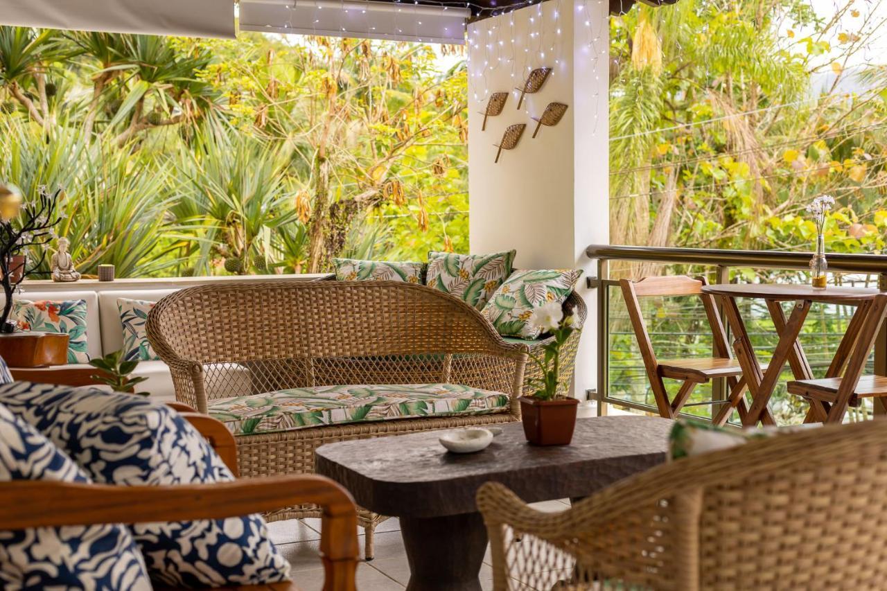 Bed and Breakfast Casa Amarela à Angra dos Reis Extérieur photo