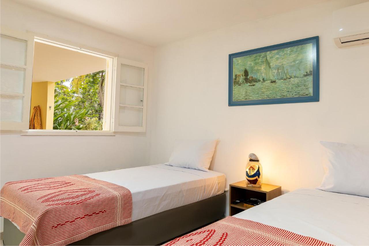 Bed and Breakfast Casa Amarela à Angra dos Reis Extérieur photo