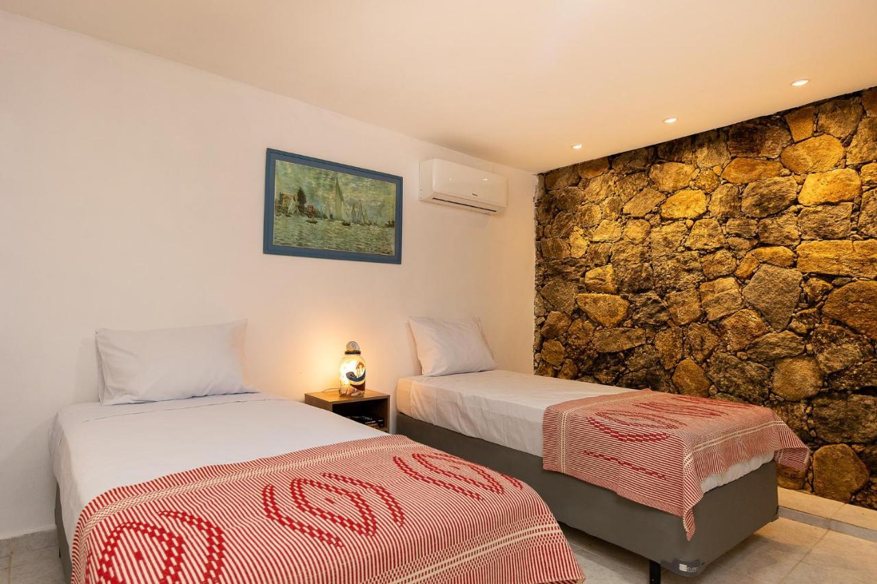 Bed and Breakfast Casa Amarela à Angra dos Reis Extérieur photo