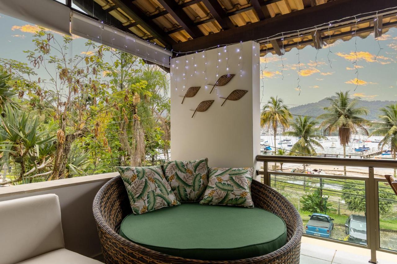 Bed and Breakfast Casa Amarela à Angra dos Reis Extérieur photo