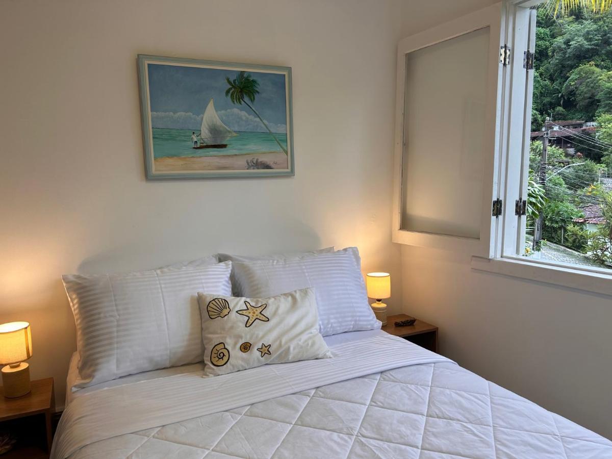 Bed and Breakfast Casa Amarela à Angra dos Reis Extérieur photo