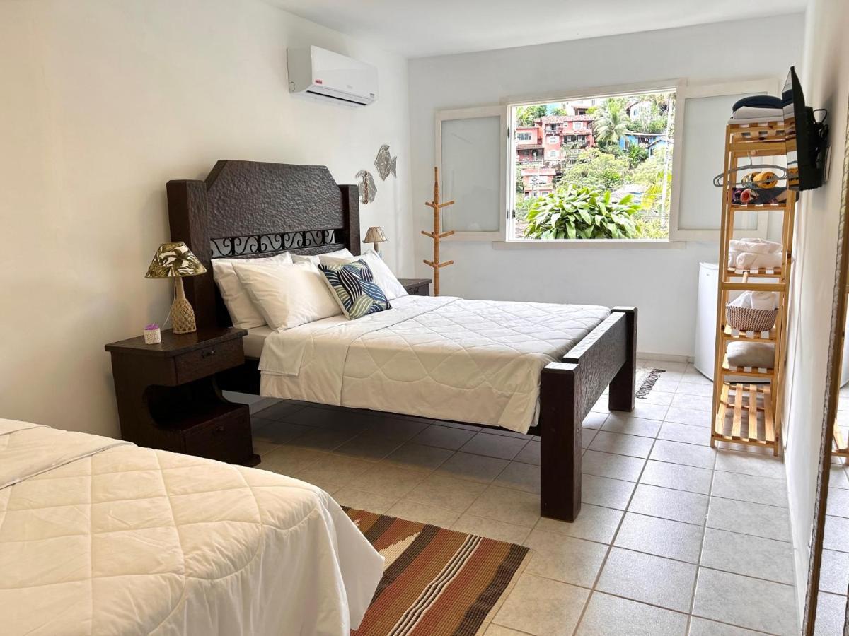 Bed and Breakfast Casa Amarela à Angra dos Reis Extérieur photo