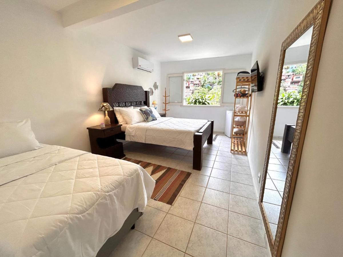 Bed and Breakfast Casa Amarela à Angra dos Reis Extérieur photo