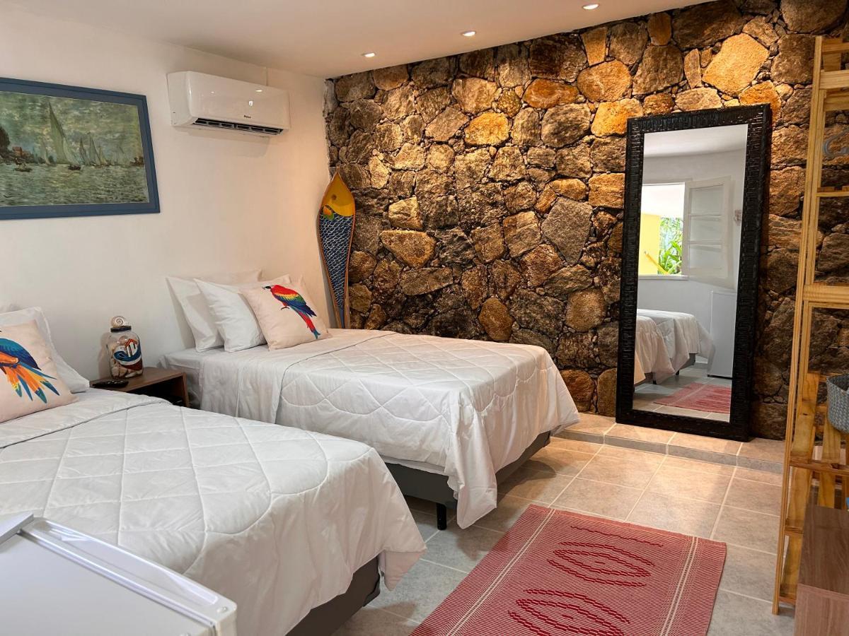 Bed and Breakfast Casa Amarela à Angra dos Reis Extérieur photo