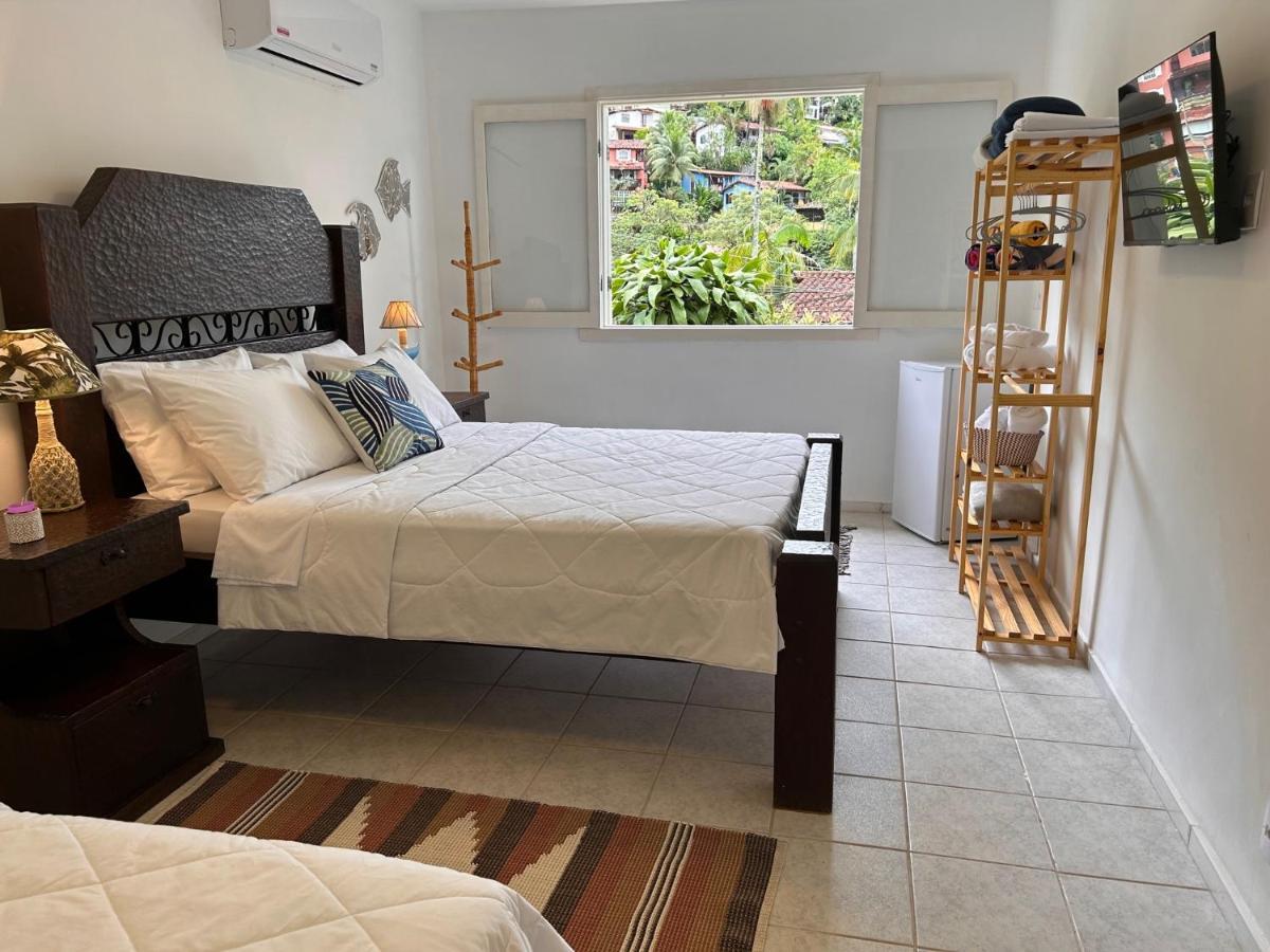 Bed and Breakfast Casa Amarela à Angra dos Reis Extérieur photo