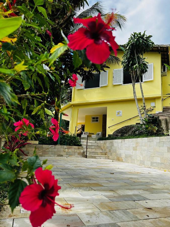 Bed and Breakfast Casa Amarela à Angra dos Reis Extérieur photo