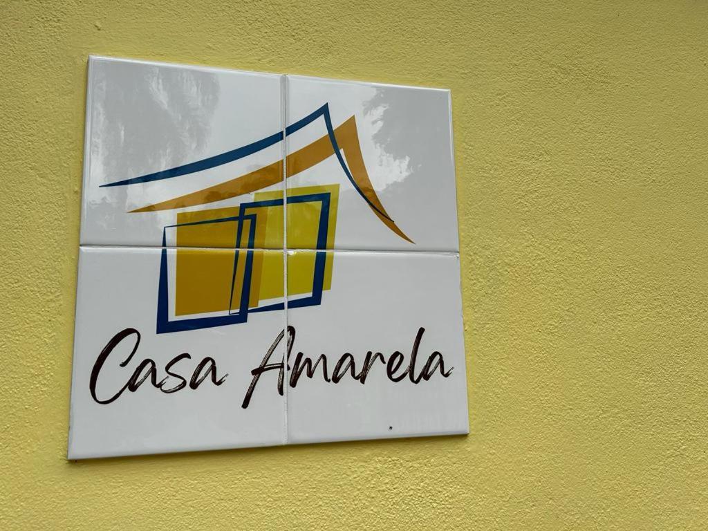 Bed and Breakfast Casa Amarela à Angra dos Reis Extérieur photo
