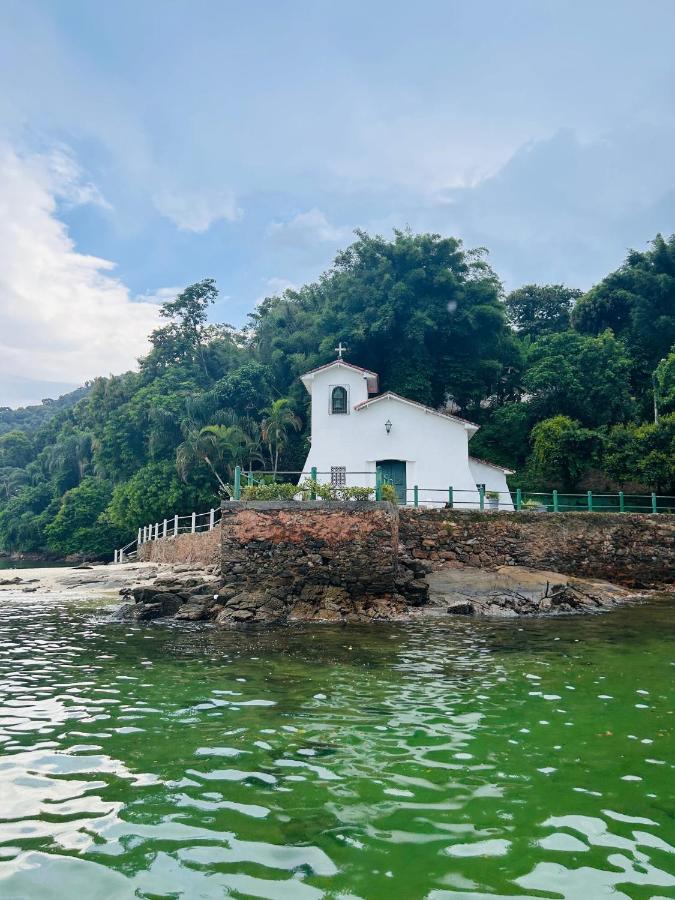 Bed and Breakfast Casa Amarela à Angra dos Reis Extérieur photo