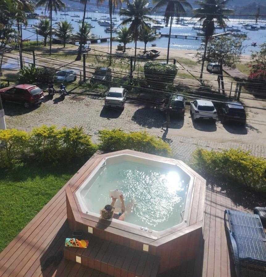 Bed and Breakfast Casa Amarela à Angra dos Reis Extérieur photo