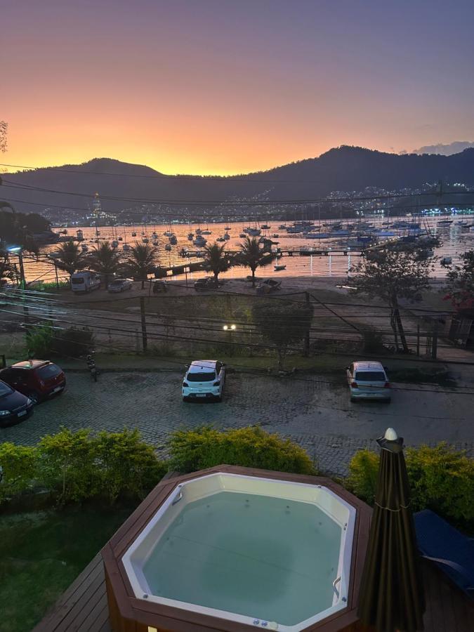 Bed and Breakfast Casa Amarela à Angra dos Reis Extérieur photo