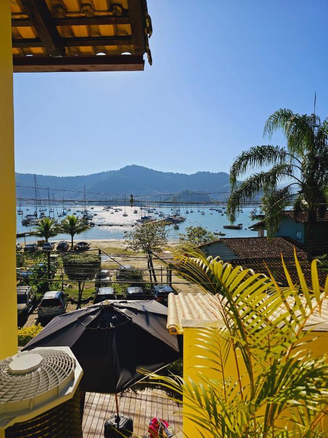 Bed and Breakfast Casa Amarela à Angra dos Reis Extérieur photo