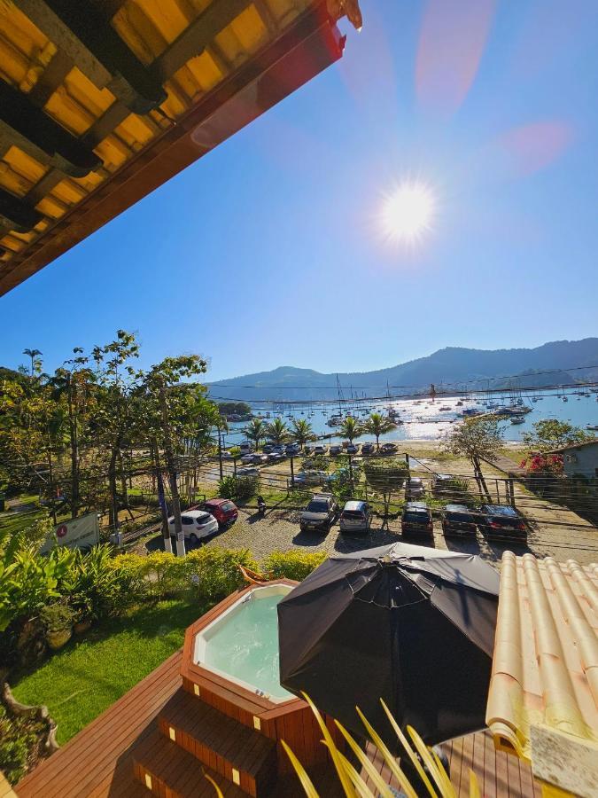Bed and Breakfast Casa Amarela à Angra dos Reis Extérieur photo