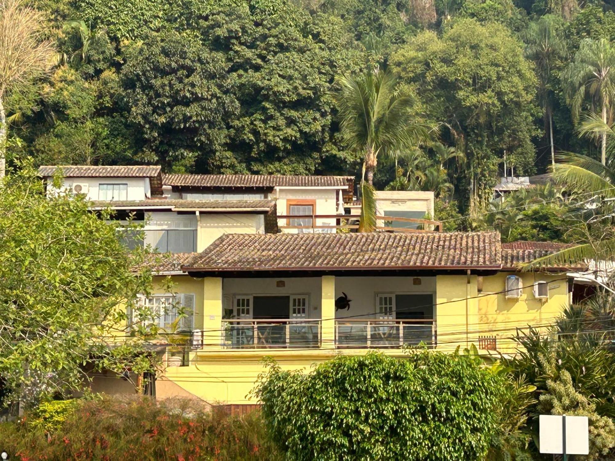 Bed and Breakfast Casa Amarela à Angra dos Reis Extérieur photo